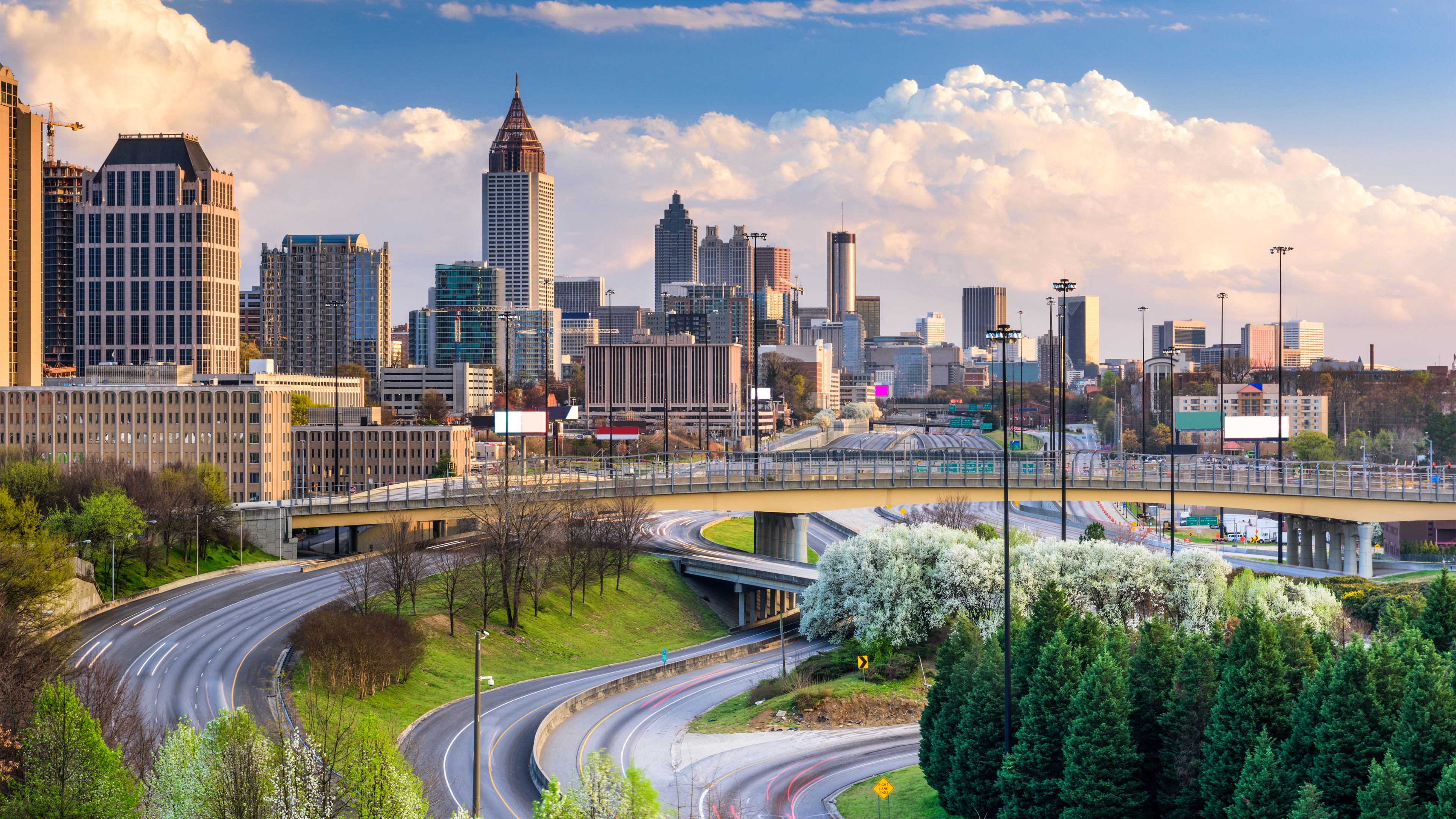 Atlanta Direction Atlanta driving guide | Hertz Blog