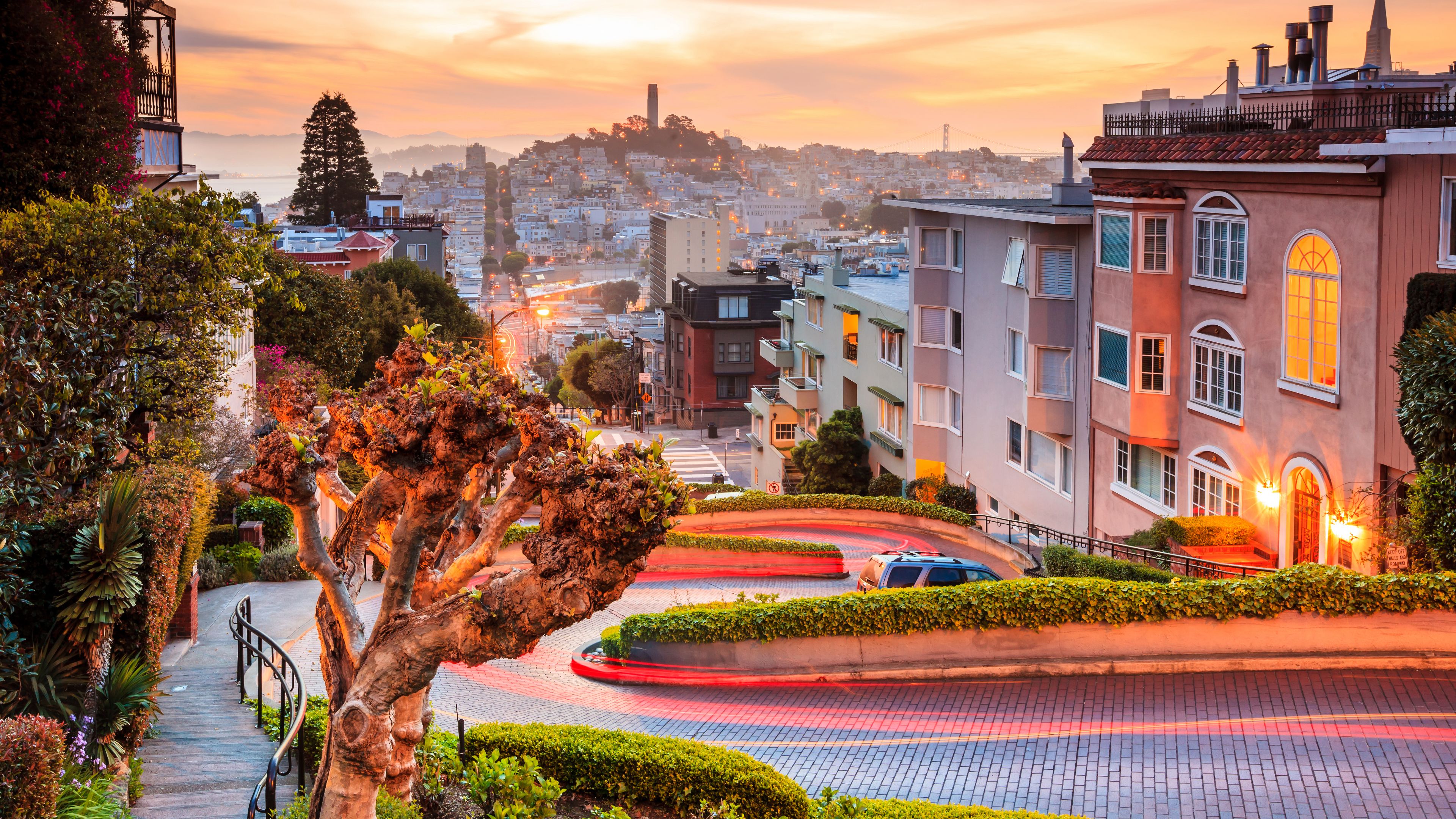 The Ultimate To-Do List in San Francisco | Hertz Blog